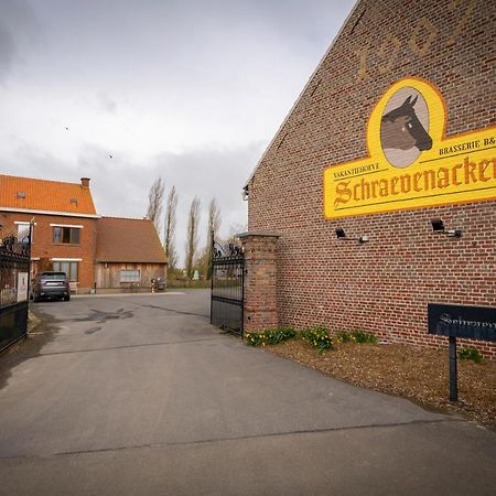 Gasthof Schraevenacker Vleteren Extérieur photo