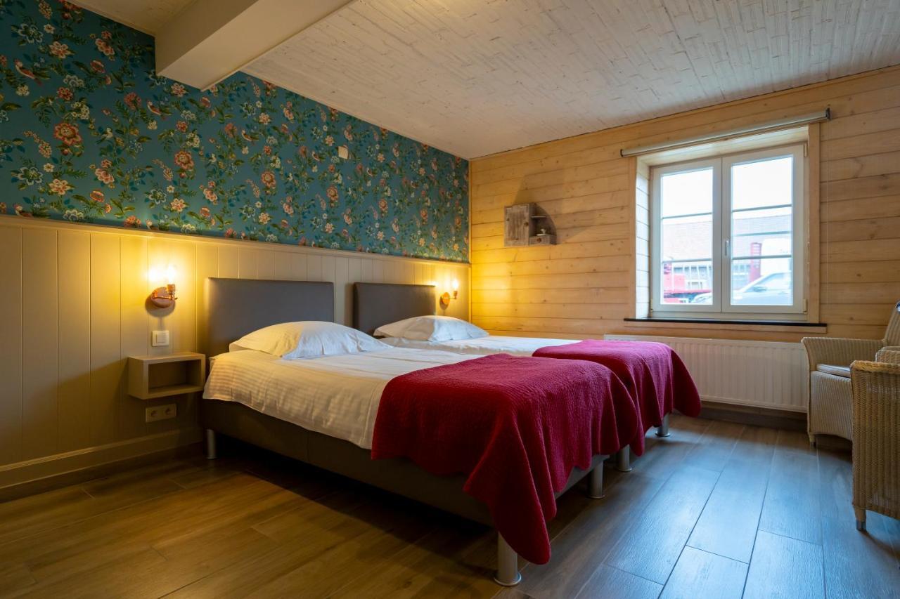 Gasthof Schraevenacker Vleteren Extérieur photo