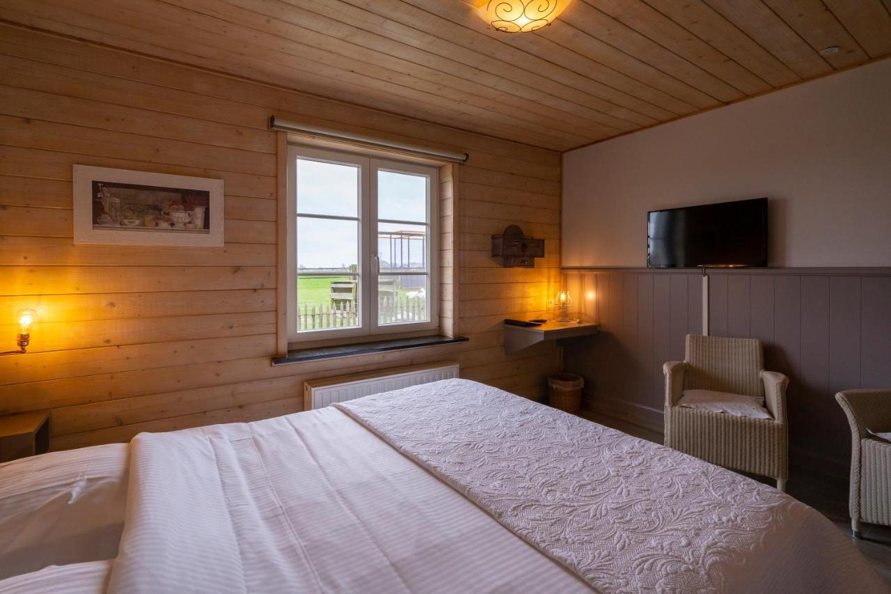 Gasthof Schraevenacker Vleteren Extérieur photo