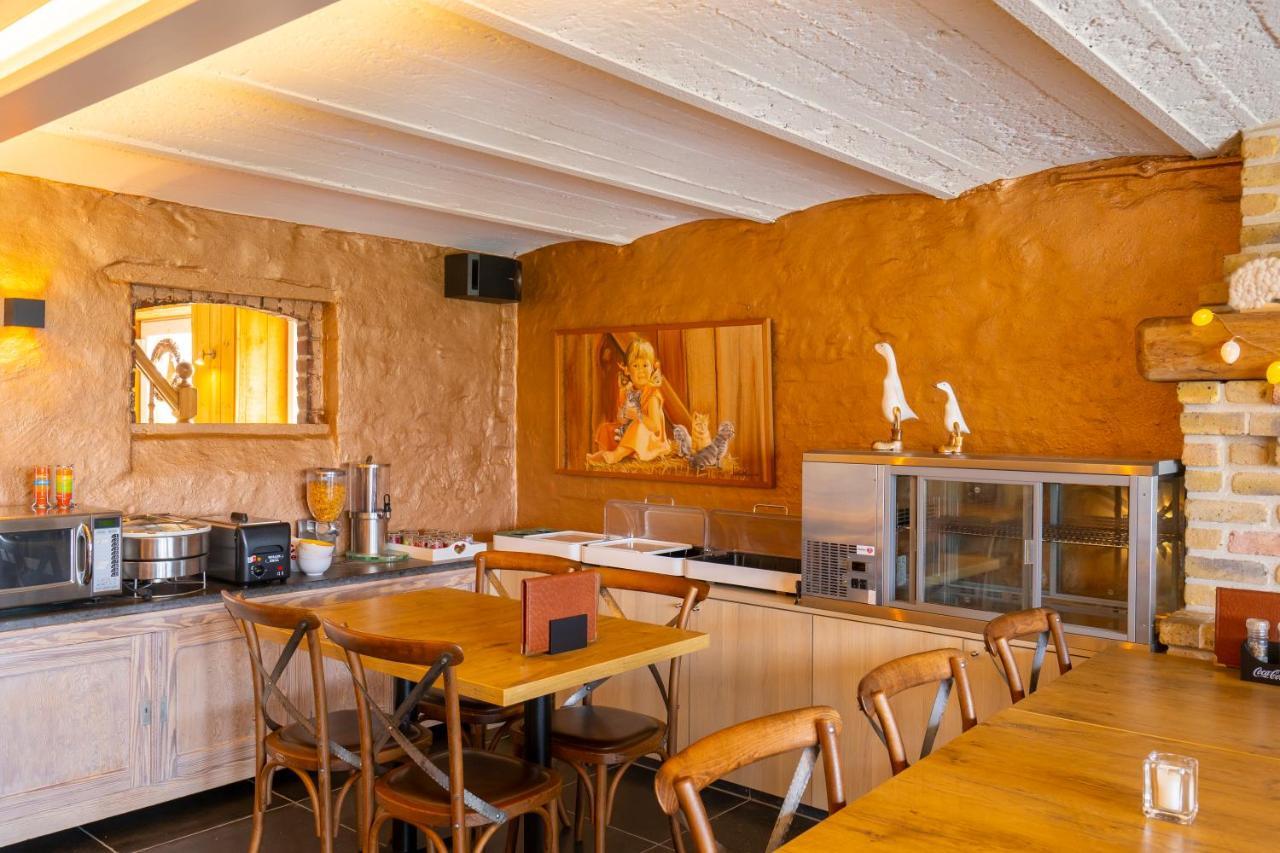 Gasthof Schraevenacker Vleteren Extérieur photo
