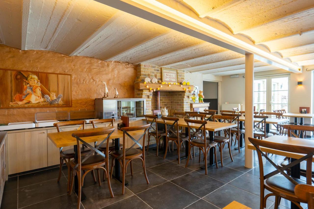 Gasthof Schraevenacker Vleteren Extérieur photo