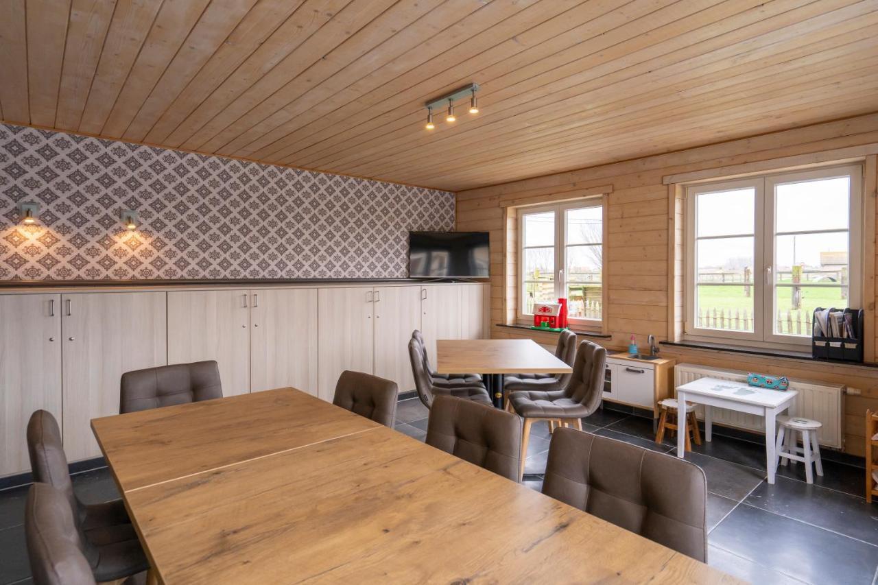 Gasthof Schraevenacker Vleteren Extérieur photo