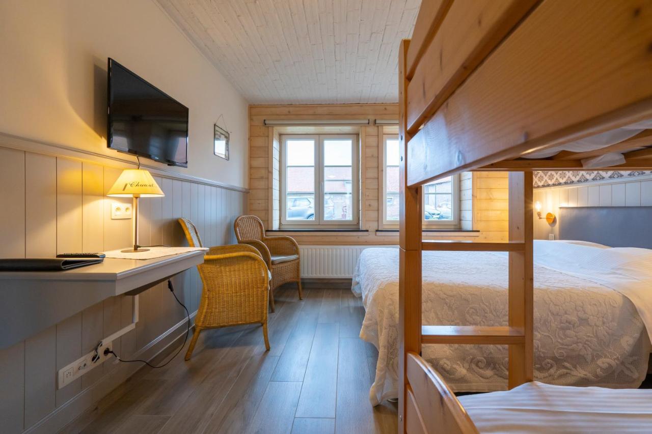 Gasthof Schraevenacker Vleteren Extérieur photo